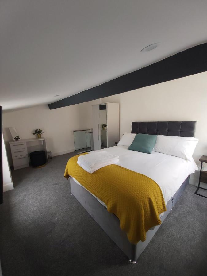 No 27 Chapel Street Guest House Llandudno Ruang foto