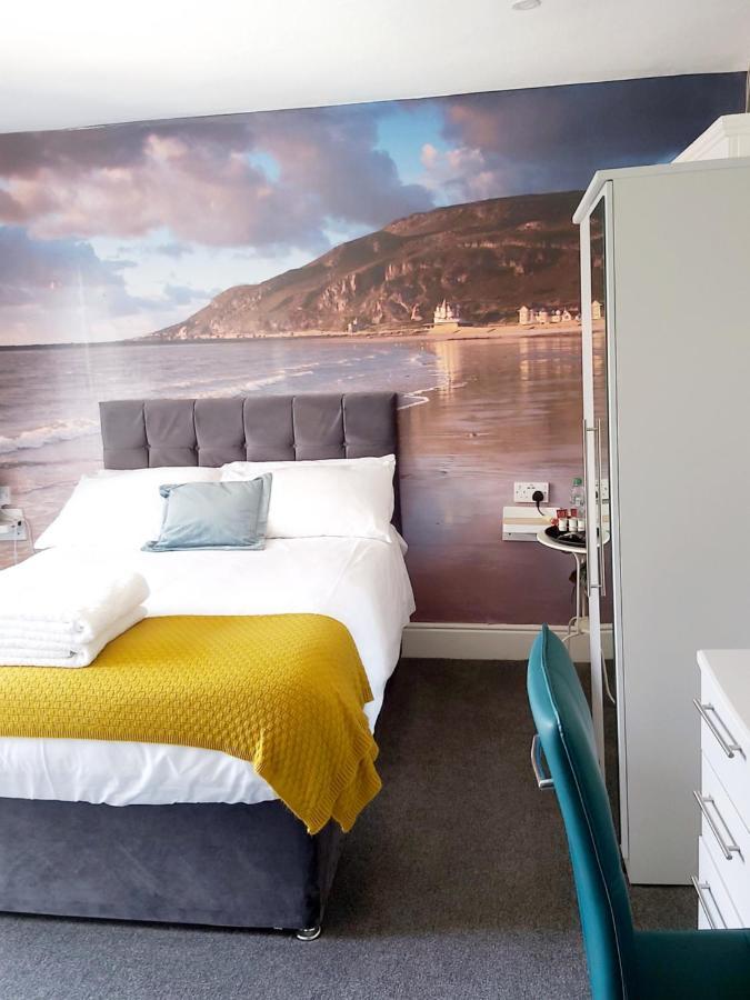No 27 Chapel Street Guest House Llandudno Ruang foto