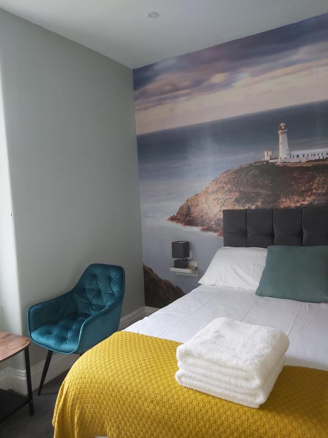 No 27 Chapel Street Guest House Llandudno Bagian luar foto
