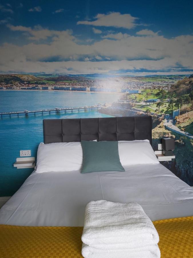No 27 Chapel Street Guest House Llandudno Bagian luar foto