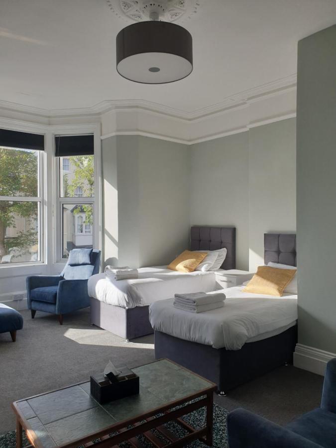 No 27 Chapel Street Guest House Llandudno Bagian luar foto