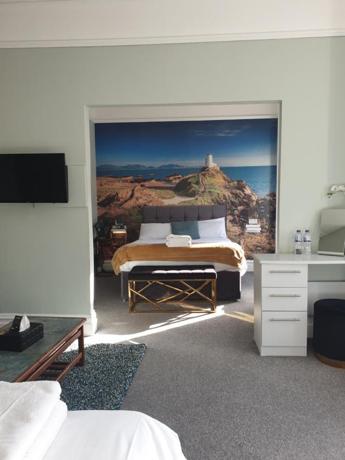 No 27 Chapel Street Guest House Llandudno Bagian luar foto