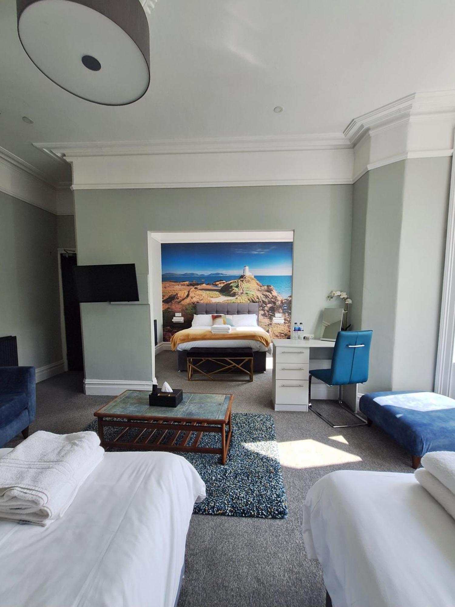 No 27 Chapel Street Guest House Llandudno Bagian luar foto