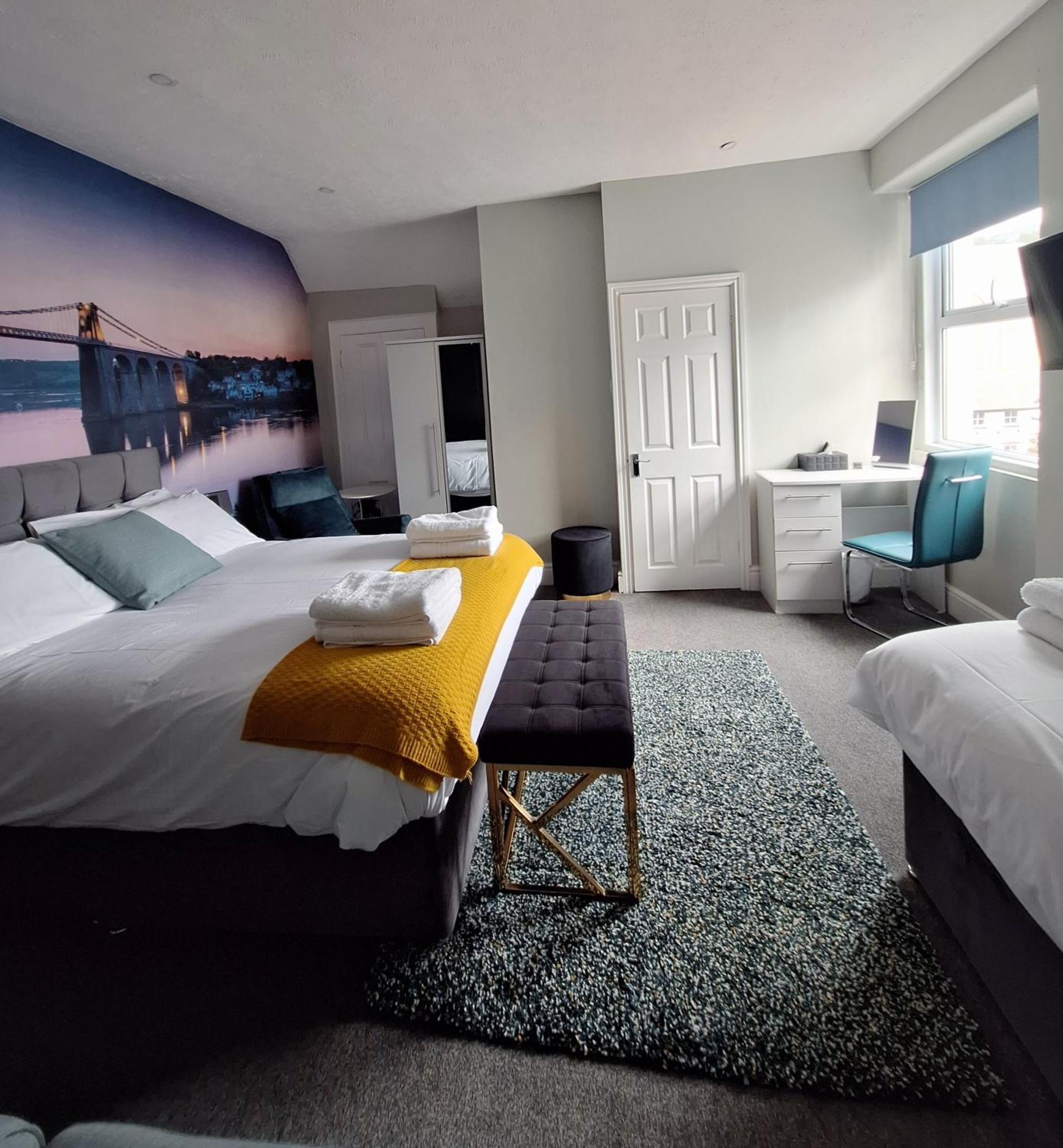 No 27 Chapel Street Guest House Llandudno Bagian luar foto