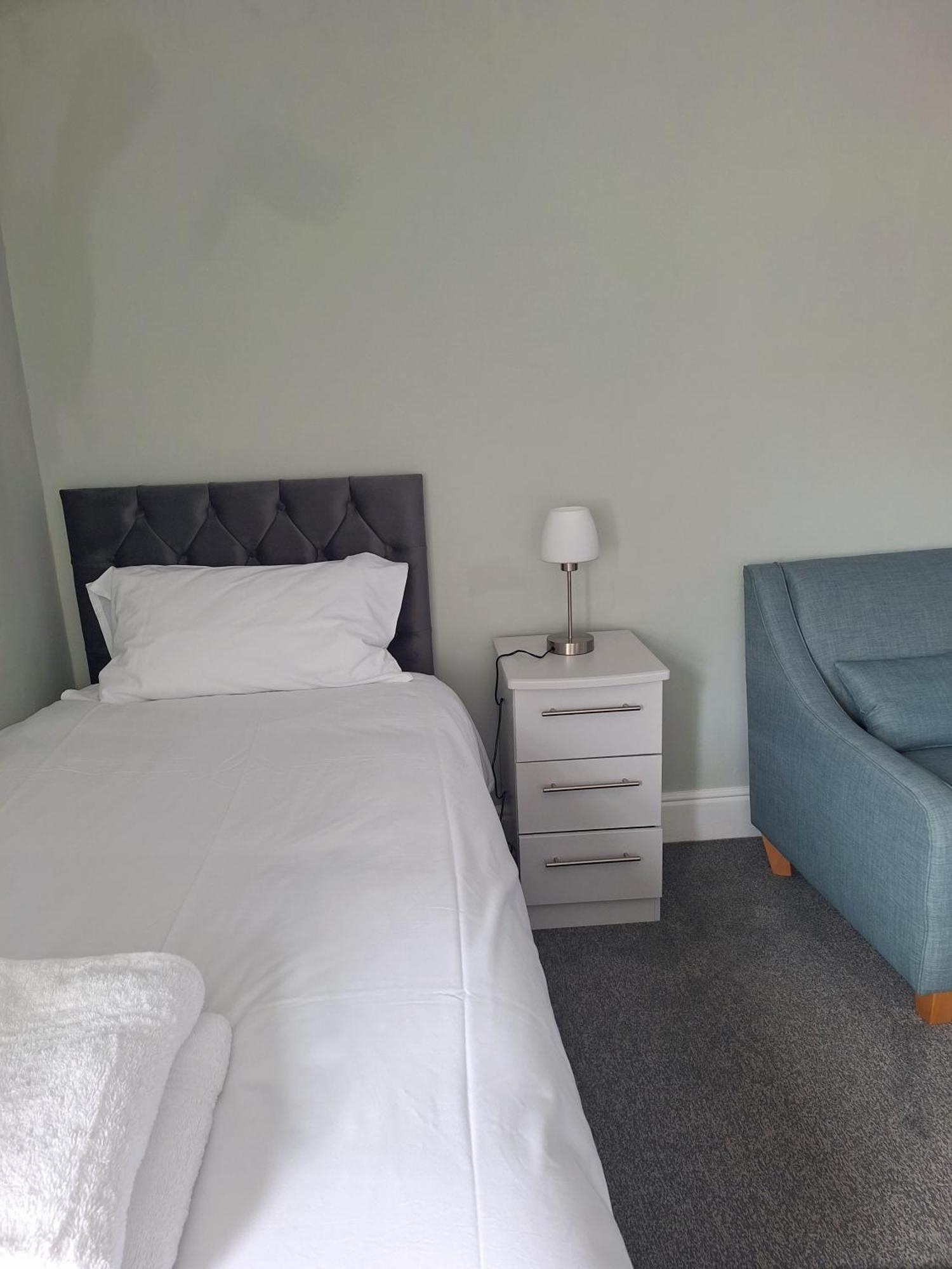 No 27 Chapel Street Guest House Llandudno Ruang foto