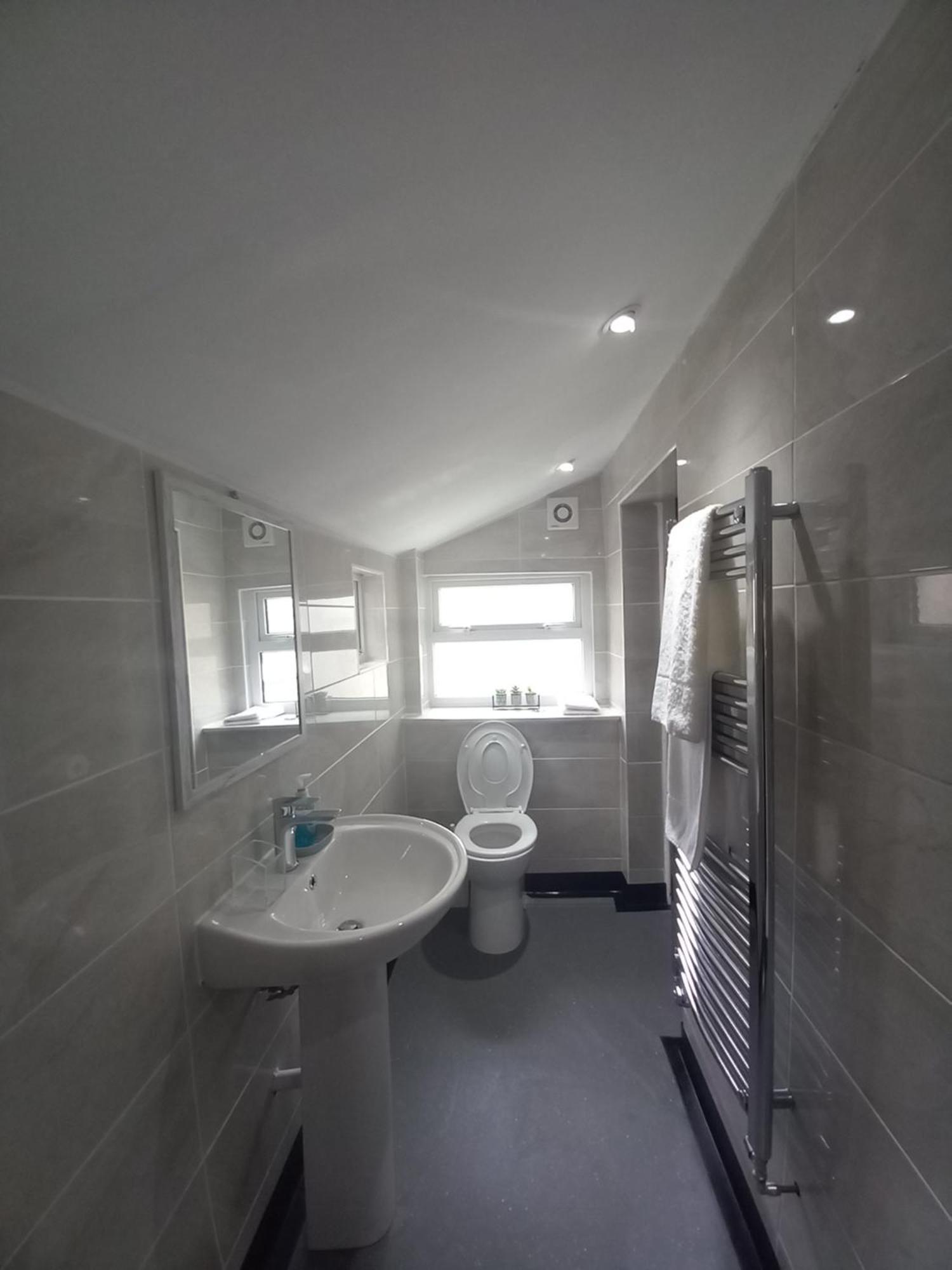No 27 Chapel Street Guest House Llandudno Ruang foto