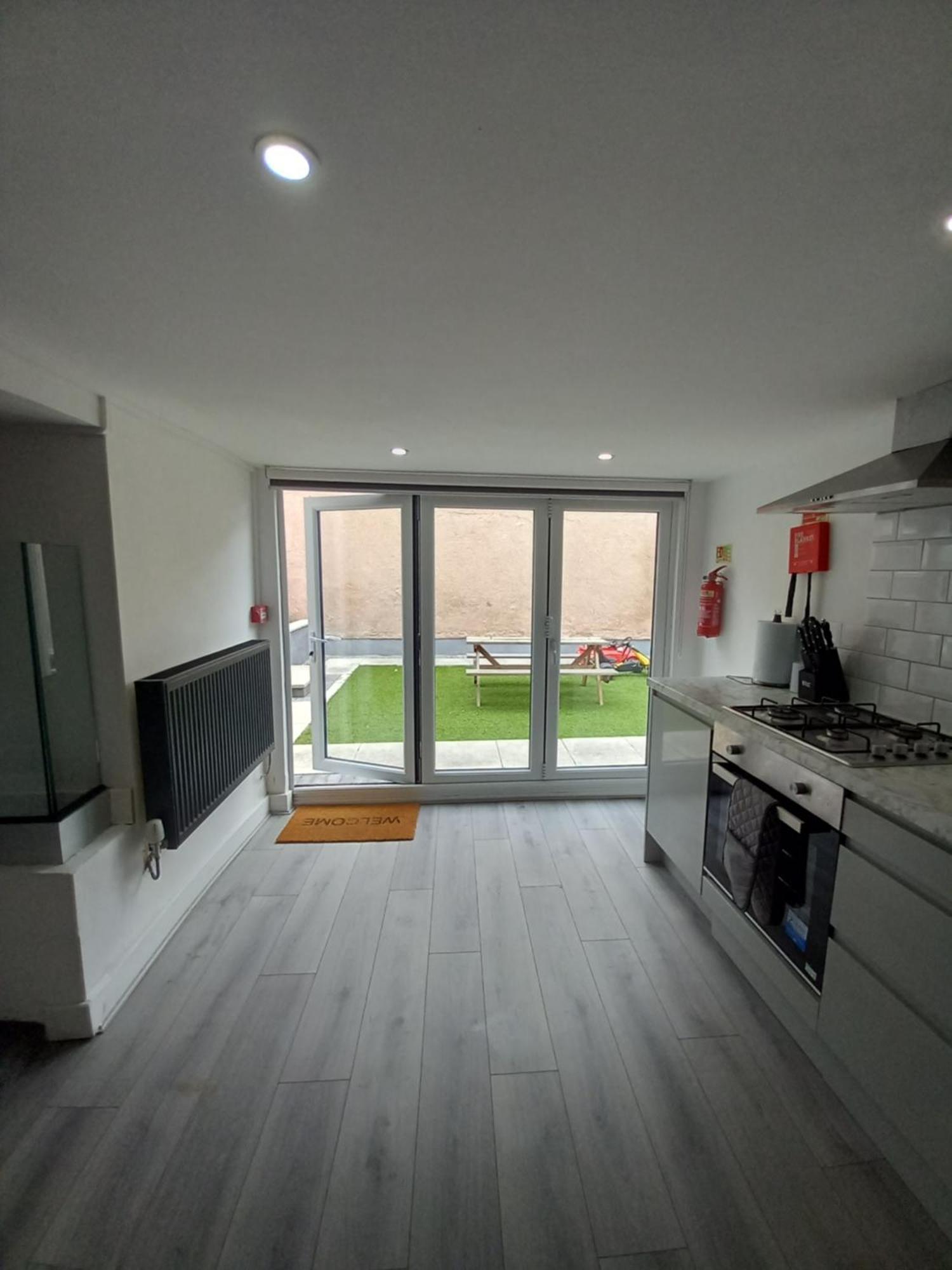 No 27 Chapel Street Guest House Llandudno Ruang foto