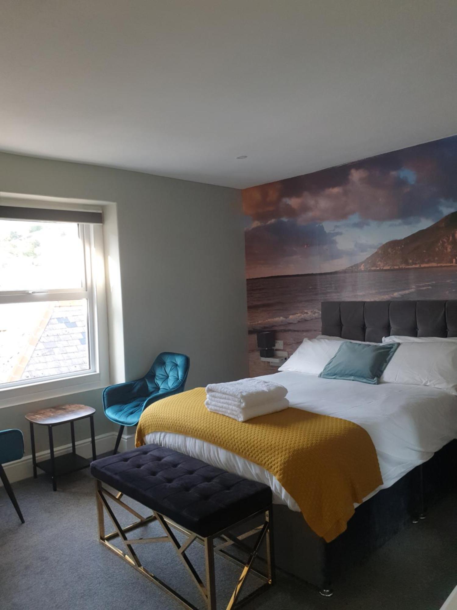 No 27 Chapel Street Guest House Llandudno Ruang foto