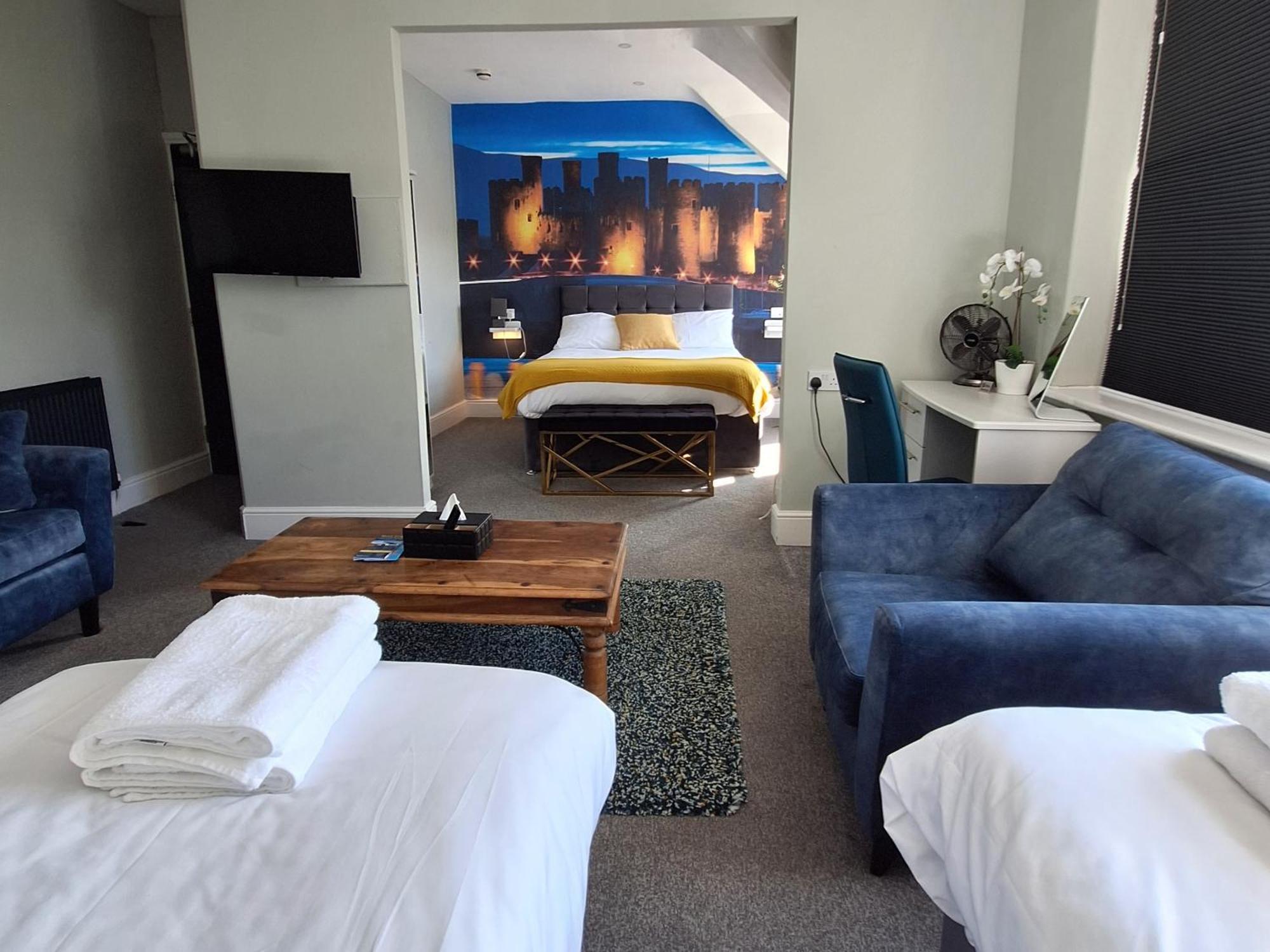 No 27 Chapel Street Guest House Llandudno Bagian luar foto