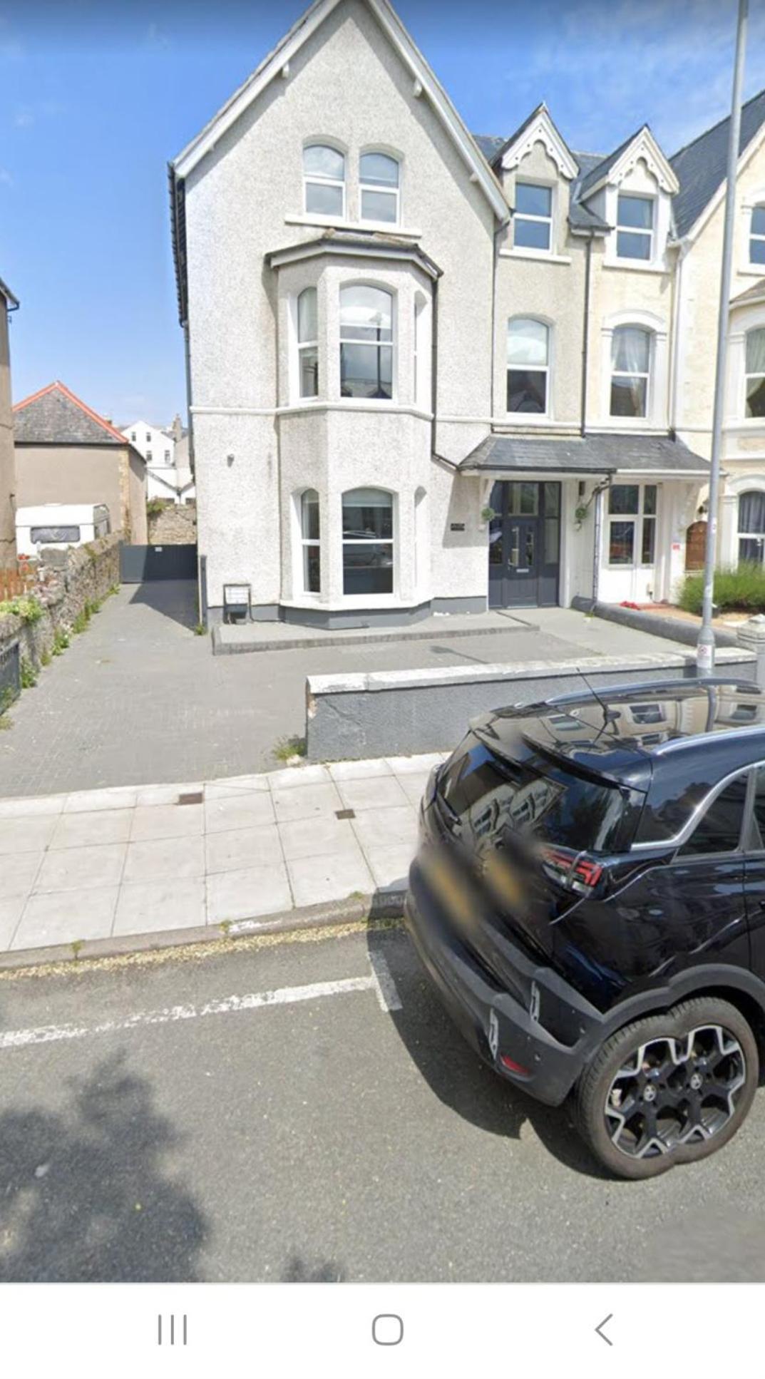 No 27 Chapel Street Guest House Llandudno Bagian luar foto